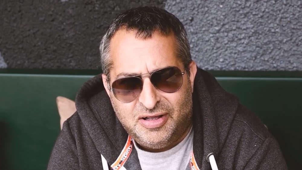 Danny Fisher